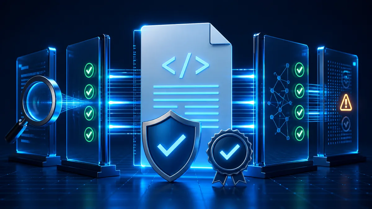 Comprueba un XML ante el SAT con el UUID y los RFC. Revisa el estado del CFDI y conoce qué requiere una validación técnica completa.